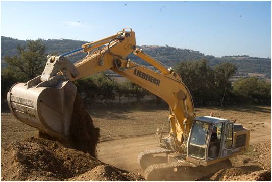 Moviments de Terres 1
